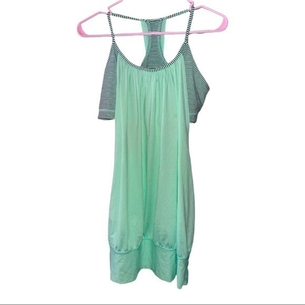 Lululemon tank top size 10